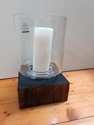 Kerzen halter  Bild 3