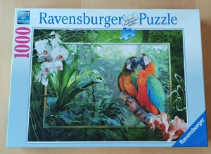 verschiedene Ravensburger Puzzles Bild 3