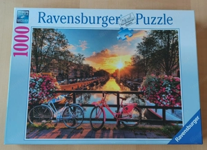 verschiedene Ravensburger Puzzles Bild 2