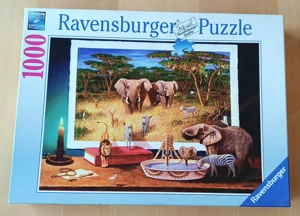 verschiedene Ravensburger Puzzles Bild 5
