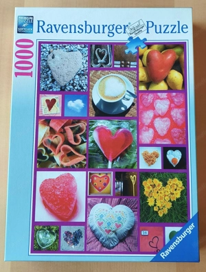 verschiedene Ravensburger Puzzles Bild 7