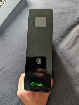 Fantec 3DFHDL Mediaplayer + 500GB HDD TV BOX  Bild 3