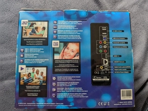 Fantec 3DFHDL Mediaplayer + 500GB HDD TV BOX  Bild 2