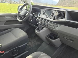 VW Camper 4Motion mit Komplettausstattung Bild 4