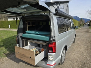 VW Camper 4Motion mit Komplettausstattung Bild 2