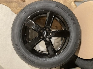 Alufelgen NEU Sonderpreis 7x17" Bild 2