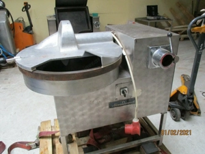KUTTER Zwilling FLEISCHKUTTER Fleischwolf Alexanderwerk 20 Liter Bild 9