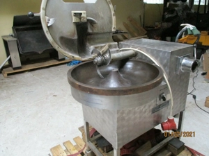 KUTTER Zwilling FLEISCHKUTTER Fleischwolf Alexanderwerk 20 Liter Bild 2