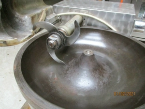 KUTTER Zwilling FLEISCHKUTTER Fleischwolf Alexanderwerk 20 Liter Bild 3