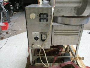 KUTTER Zwilling FLEISCHKUTTER Fleischwolf Alexanderwerk 20 Liter Bild 5