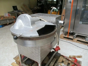 KUTTER Zwilling FLEISCHKUTTER Fleischwolf Alexanderwerk 20 Liter Bild 10