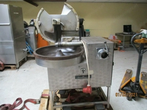 KUTTER Zwilling FLEISCHKUTTER Fleischwolf Alexanderwerk 20 Liter