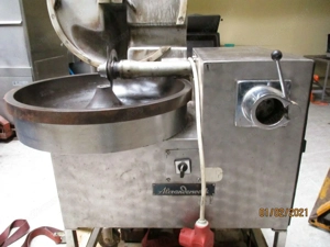 KUTTER Zwilling FLEISCHKUTTER Fleischwolf Alexanderwerk 20 Liter Bild 8