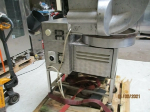 KUTTER Zwilling FLEISCHKUTTER Fleischwolf Alexanderwerk 20 Liter Bild 4