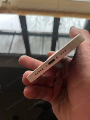 iPhone 13 in Starlight Bild 9