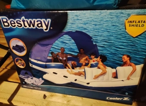 Pool Insel Originalverpackt 