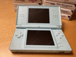 Nintendo DS inklusive verschiedener Spiele Bild 4