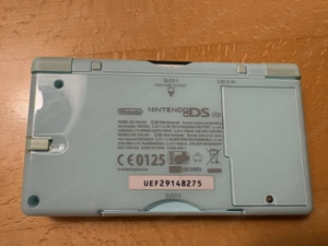 Nintendo DS inklusive verschiedener Spiele Bild 3