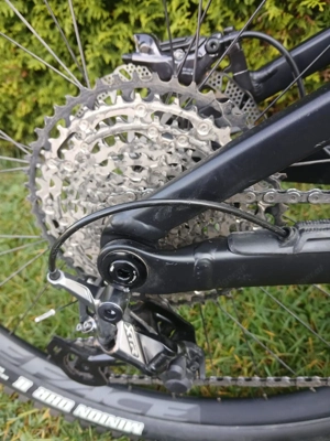 Orbea Rise E-Mountainbike Fully Bj. 2025 Bild 5