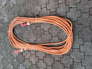 32A, 35 m, Starkstromkabel Bild 2