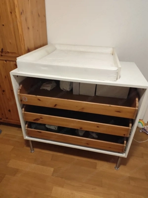 (Wickel-)Kommode  Bild 2