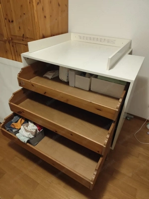 (Wickel-)Kommode  Bild 3
