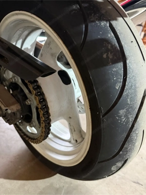 Yamaha FZR 1000 Bild 3