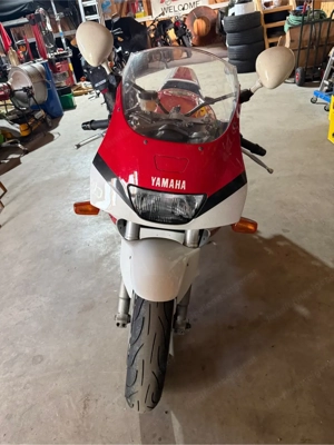 Yamaha FZR 1000 Bild 5