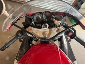 Yamaha FZR 1000 Bild 2