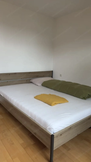 Doppelbett inkl. 2 Matratzen & Lattenrost Bild 2