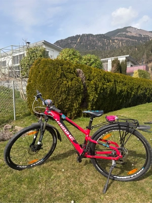 Kind  Jugend Mountainbike 