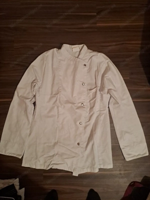 farbige Kochjacken Bild 2