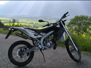 Aprilia RX 50 Moped Bild 4