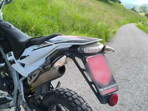 Aprilia RX 50 Moped Bild 5