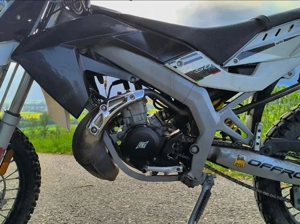 Aprilia RX 50 Moped Bild 3