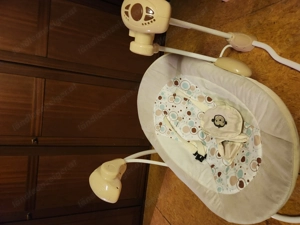 Baby Wippe zu verschenken