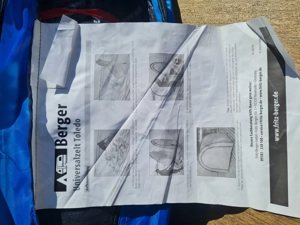 Campingzelt Toledo Camping Berger Bild 4