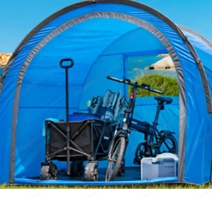 Campingzelt Toledo Camping Berger Bild 2