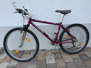Fahrrad   Mountainbike Simplon