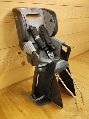 Römer Britax Fahrrad Sitz  Bild 2