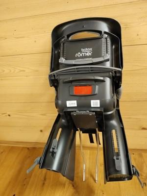 Römer Britax Fahrrad Sitz  Bild 3
