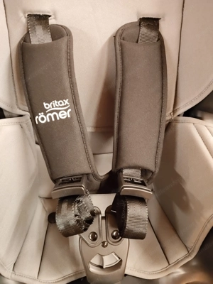 Römer Britax Fahrrad Sitz  Bild 4