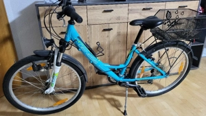 Genesis Fahrrad 24 Zoll