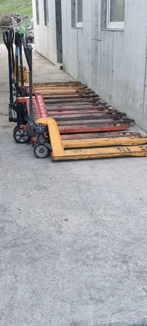 Hubwagen Ameise Bild 2