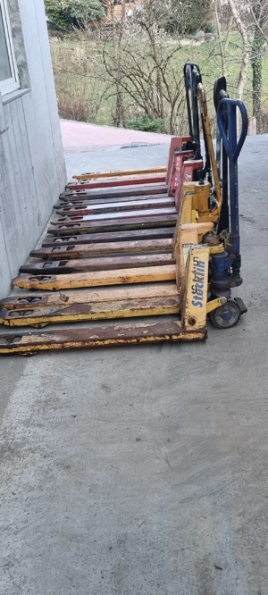 Hubwagen Ameise Bild 3