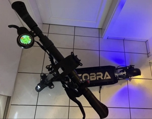 Mobility COBRA V3 Plus 1000W E-Scooter   sehr guter Zustand Bild 3
