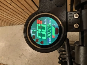 Mobility COBRA V3 Plus 1000W E-Scooter   sehr guter Zustand Bild 4