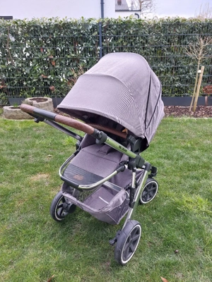 Kinderwagen ABC Design Bild 2