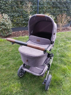Kinderwagen ABC Design Bild 3