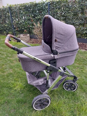 Kinderwagen ABC Design Bild 4